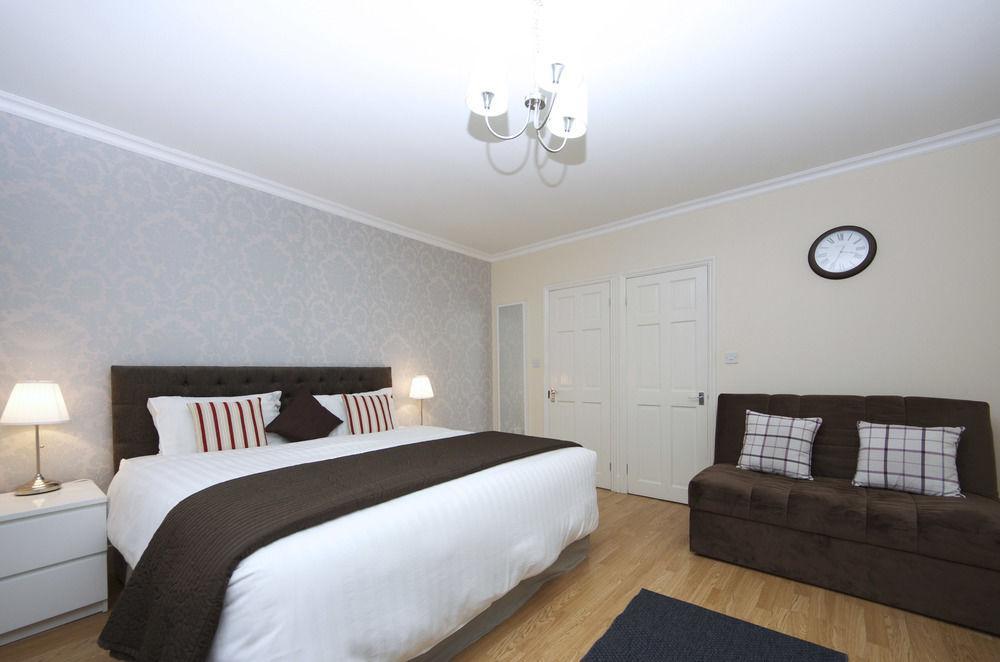 W14 Apartments London Ngoại thất bức ảnh