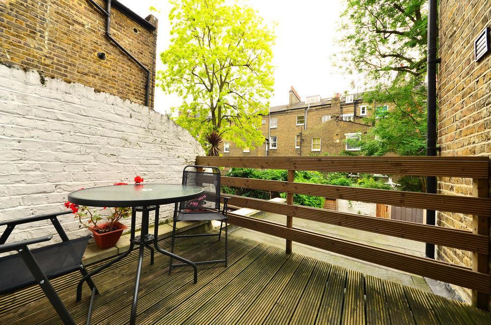 W14 Apartments London Ngoại thất bức ảnh