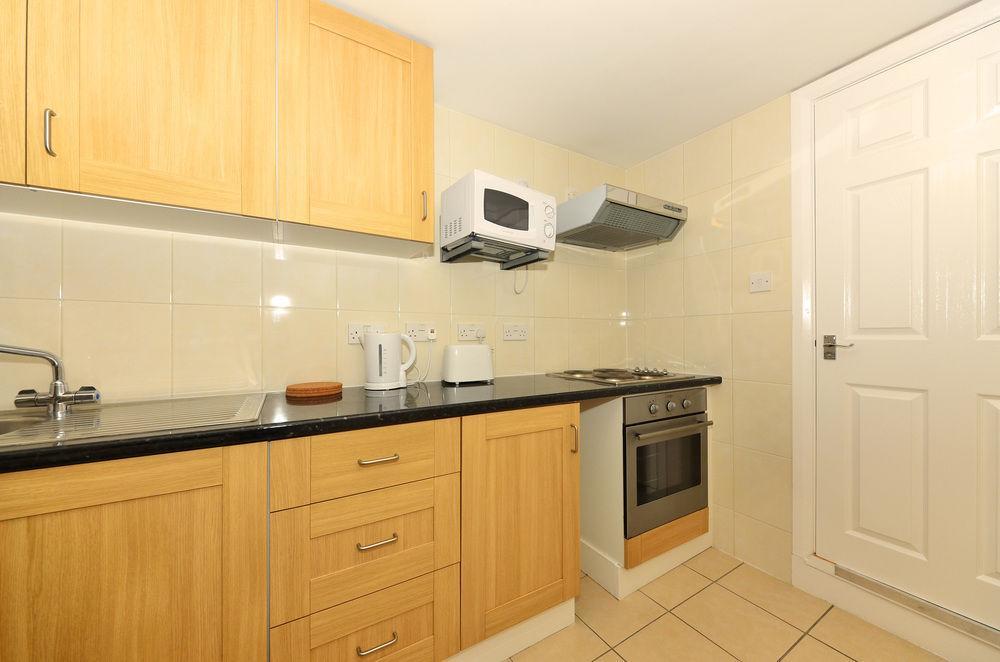 W14 Apartments London Ngoại thất bức ảnh
