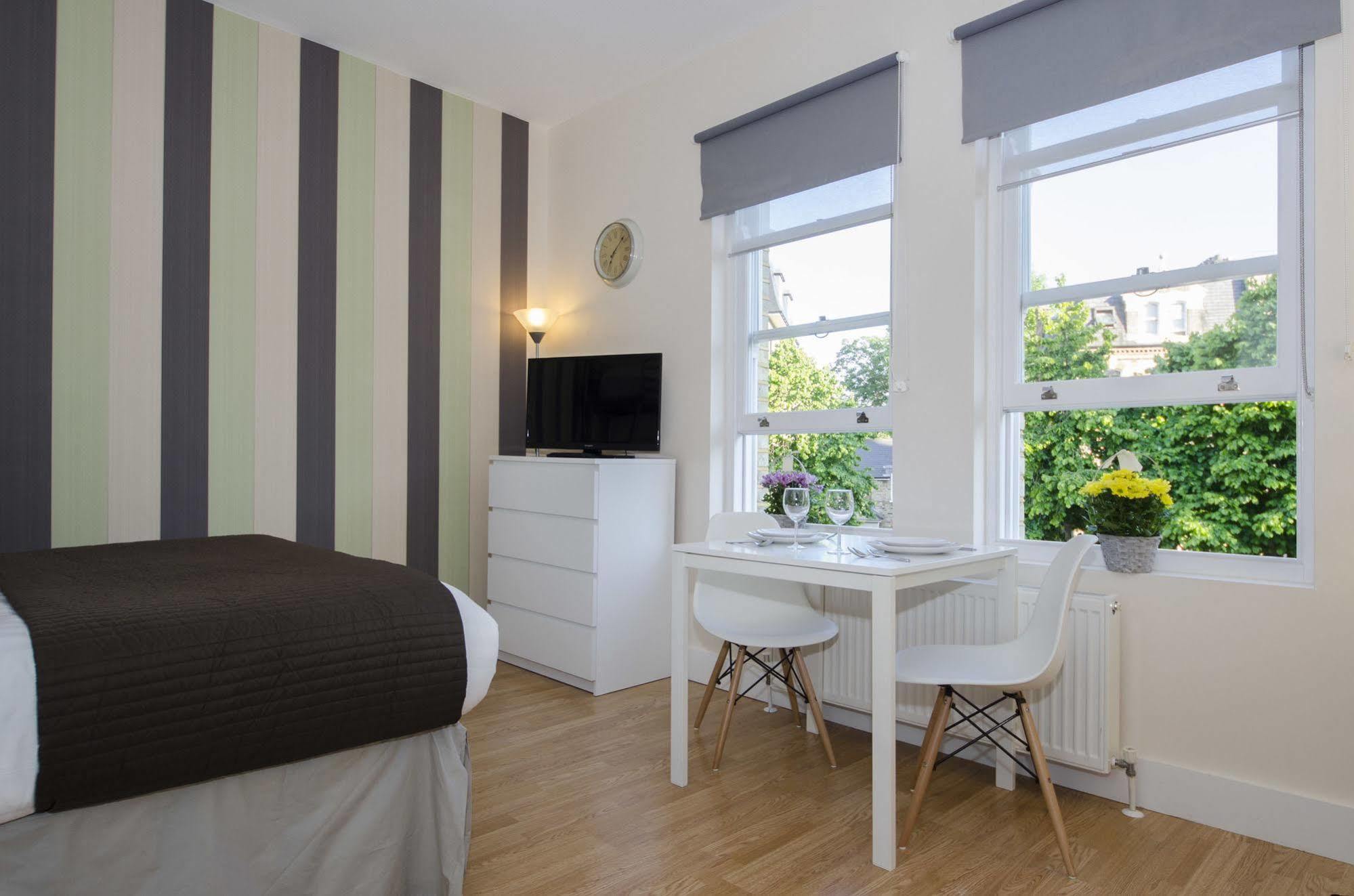 W14 Apartments London Ngoại thất bức ảnh