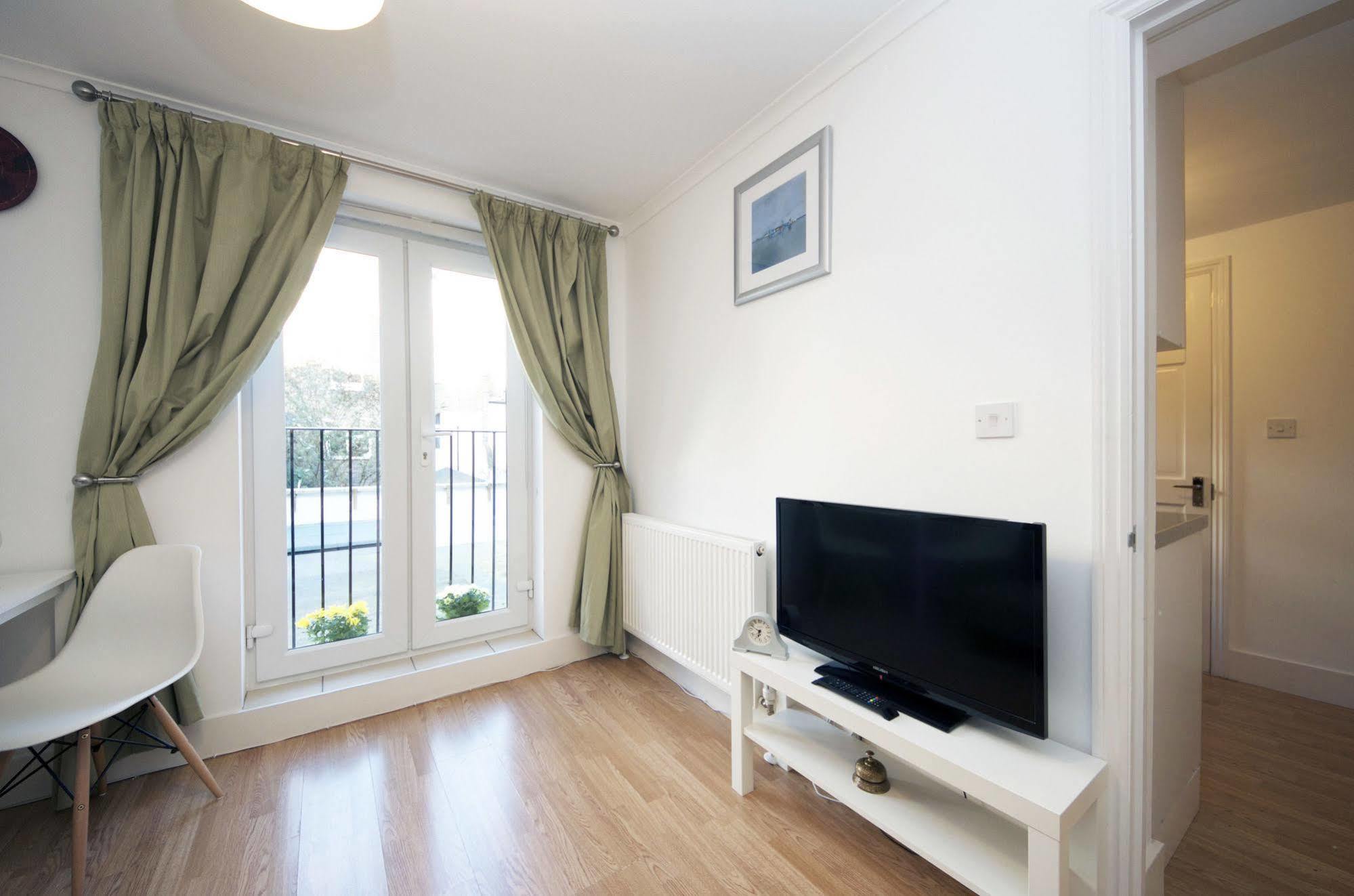 W14 Apartments London Ngoại thất bức ảnh