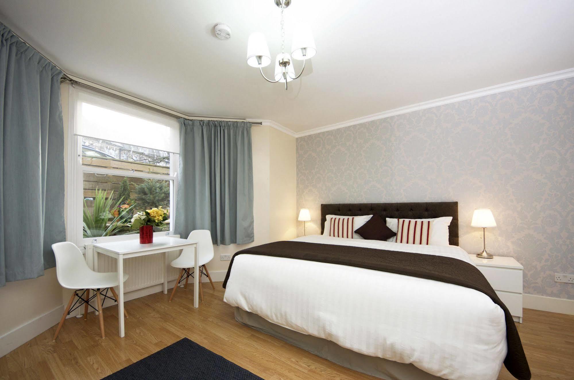 W14 Apartments London Ngoại thất bức ảnh
