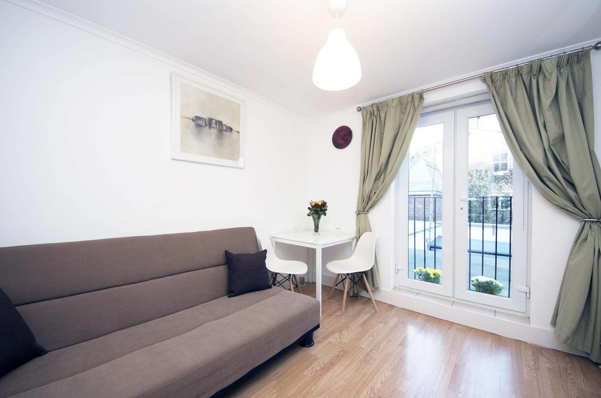 W14 Apartments London Ngoại thất bức ảnh