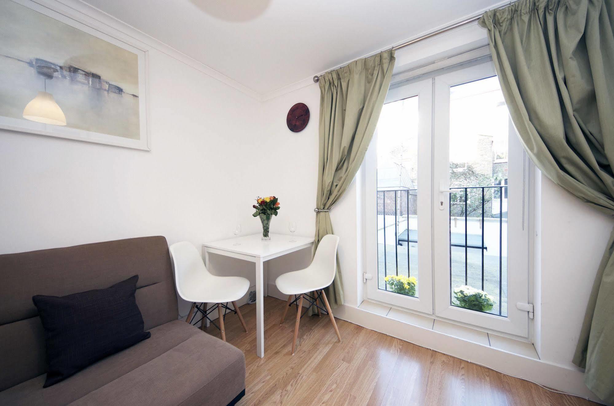 W14 Apartments London Ngoại thất bức ảnh