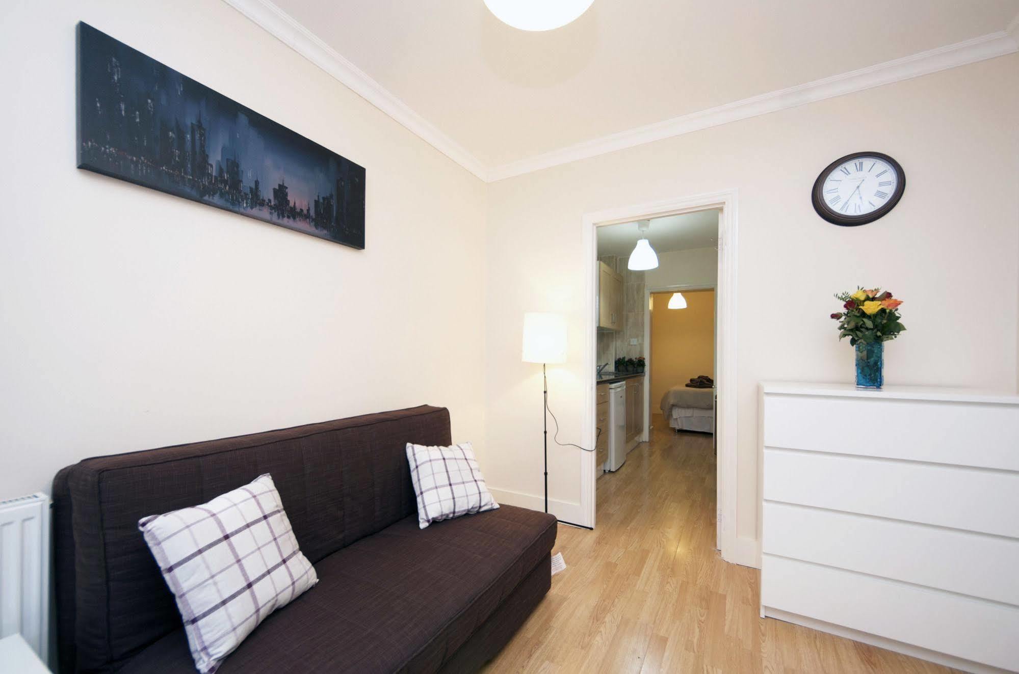 W14 Apartments London Ngoại thất bức ảnh