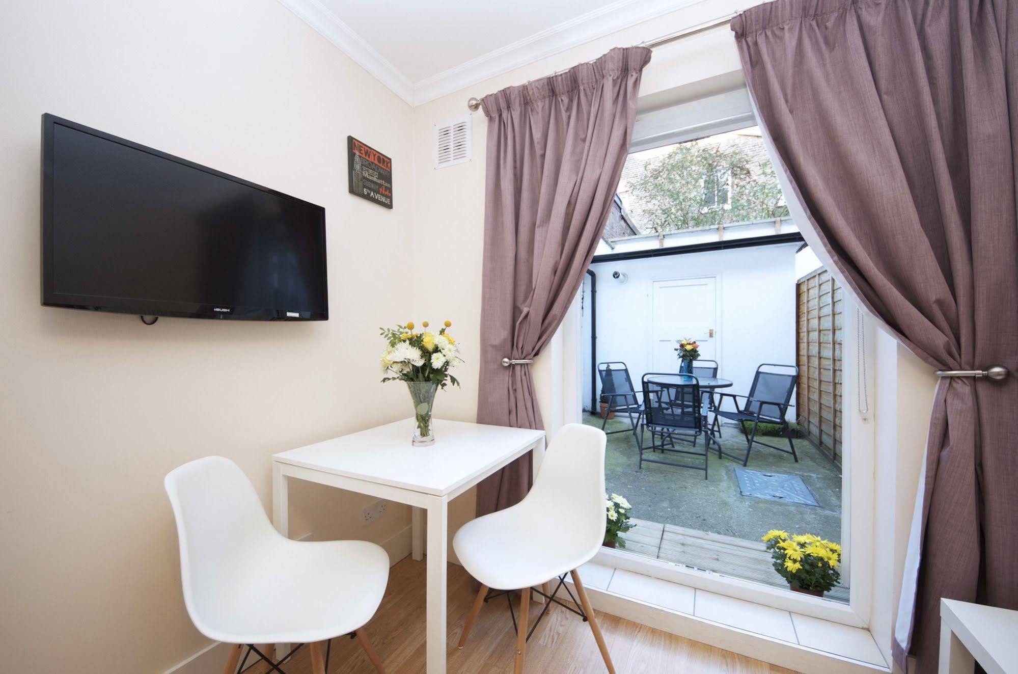 W14 Apartments London Ngoại thất bức ảnh