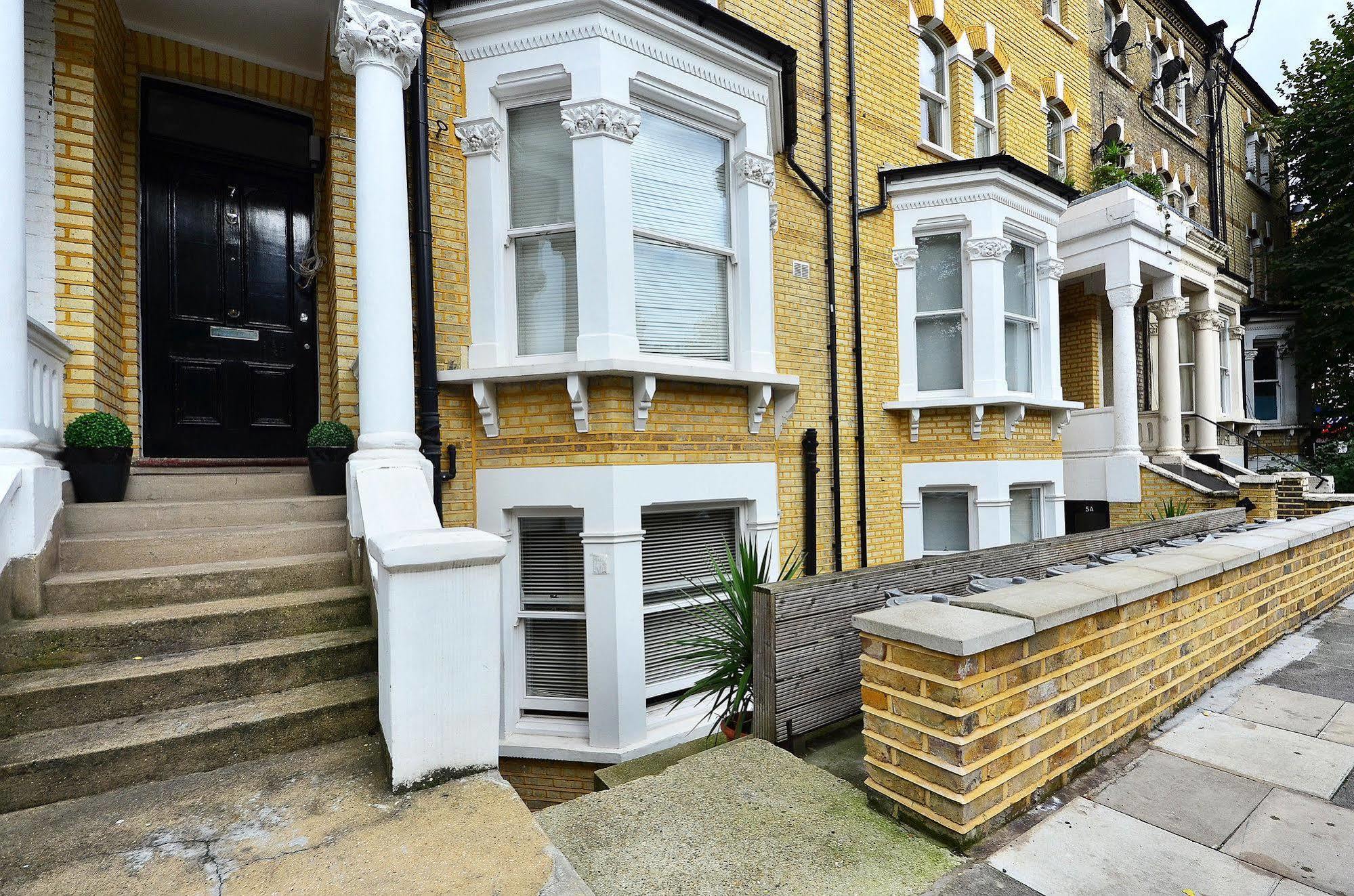 W14 Apartments London Ngoại thất bức ảnh