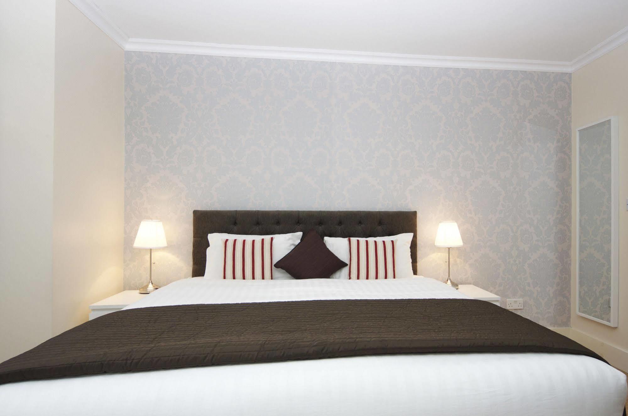 W14 Apartments London Ngoại thất bức ảnh