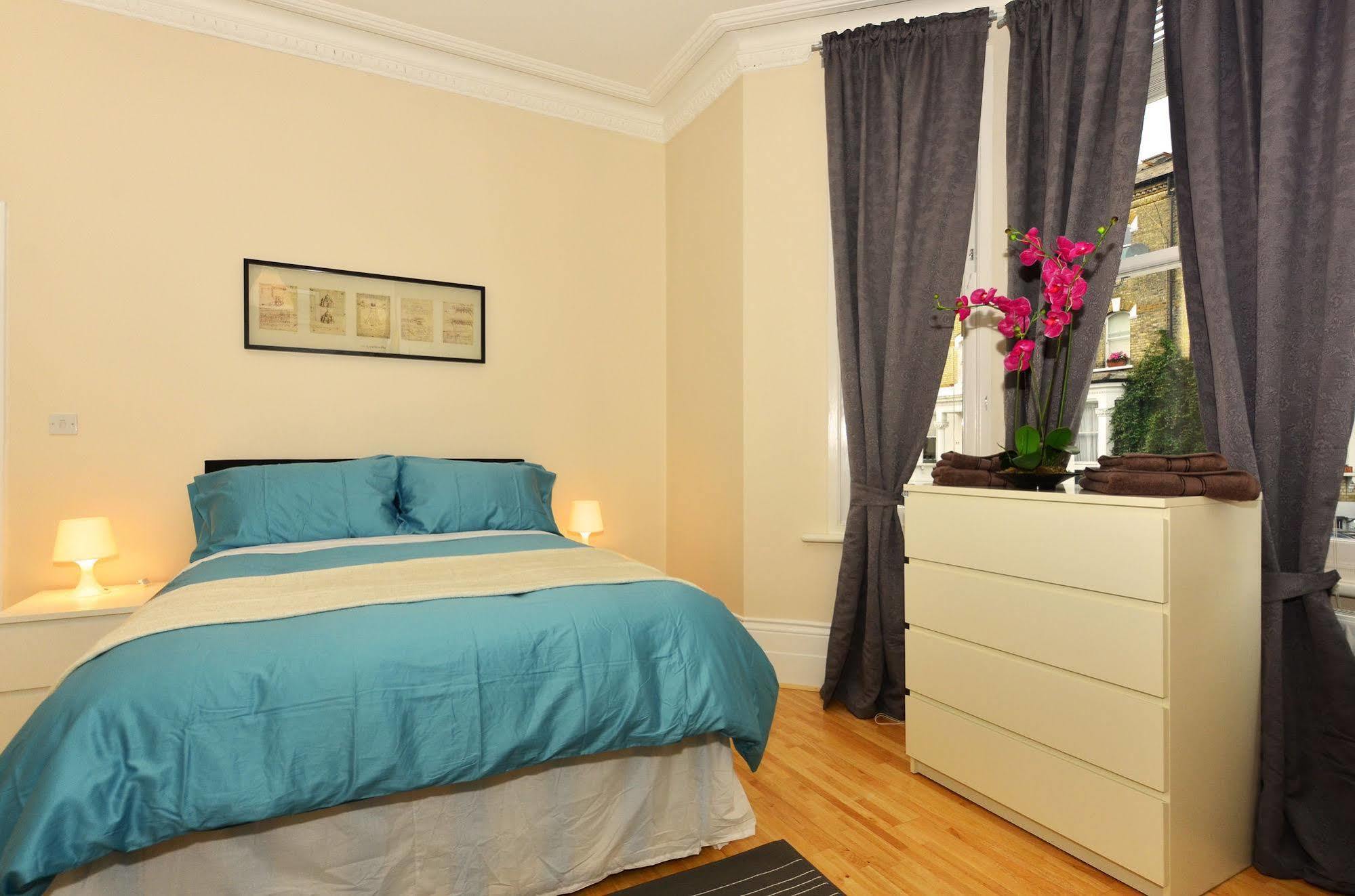 W14 Apartments London Ngoại thất bức ảnh