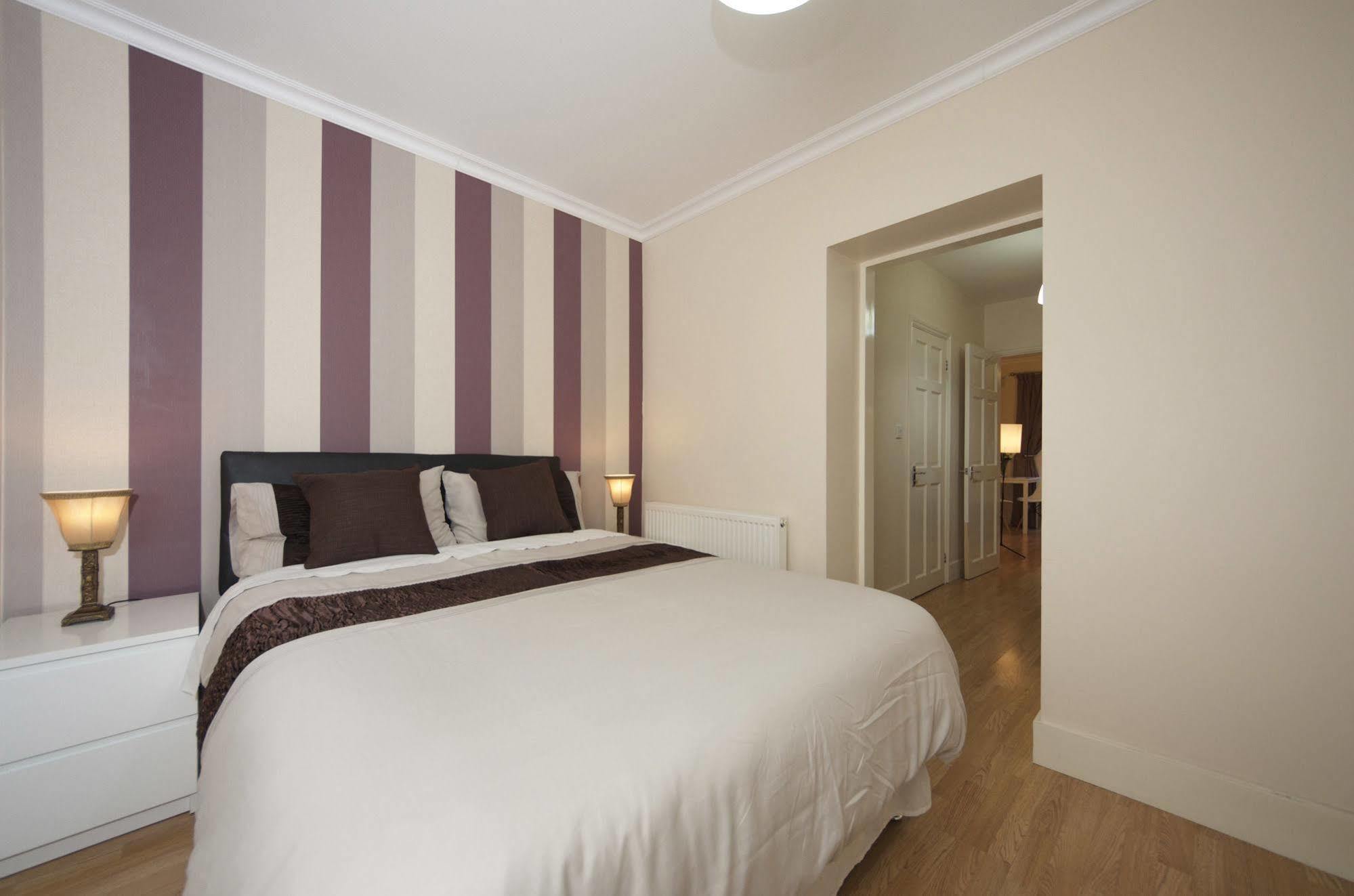 W14 Apartments London Ngoại thất bức ảnh