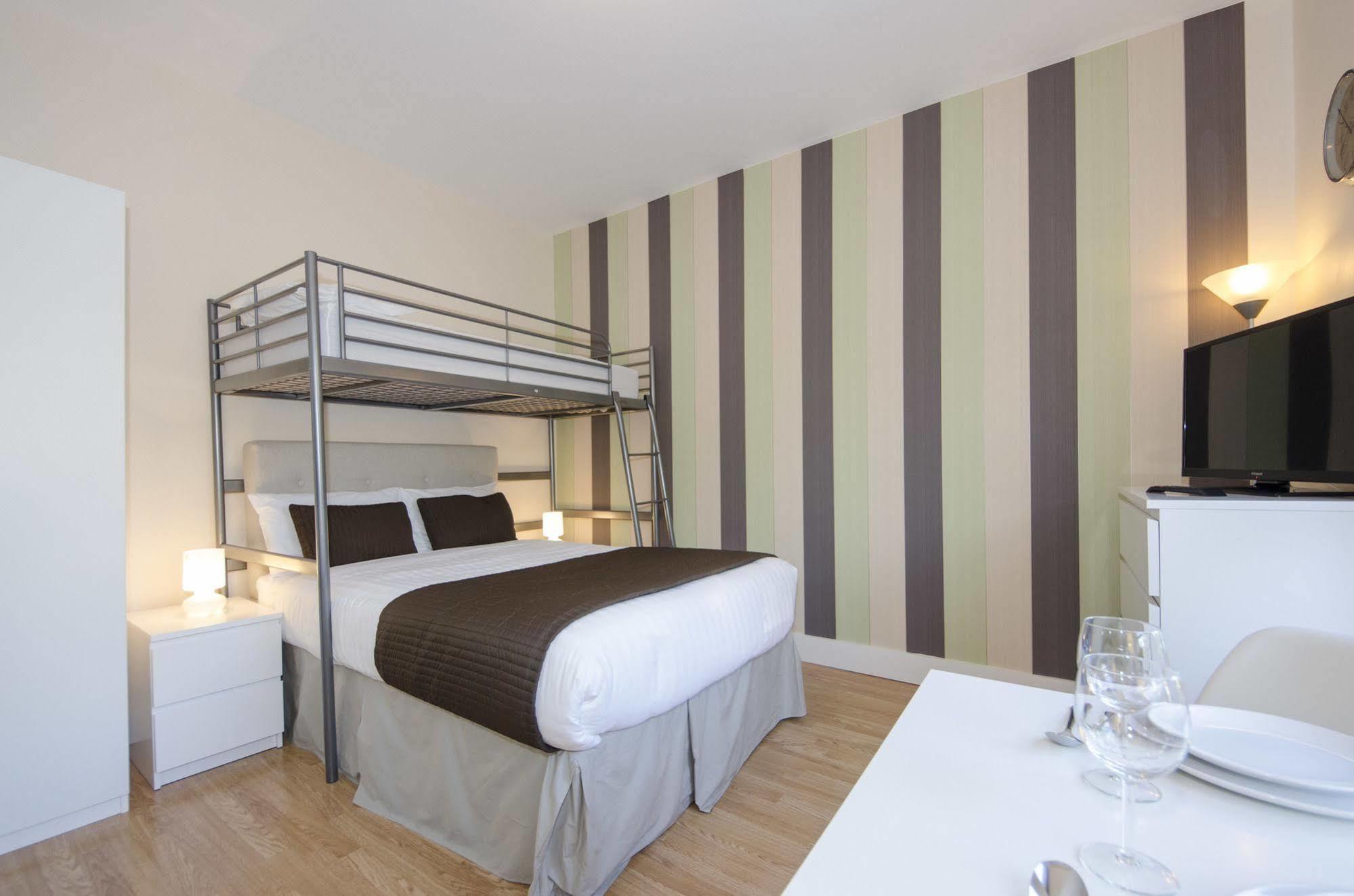 W14 Apartments London Ngoại thất bức ảnh
