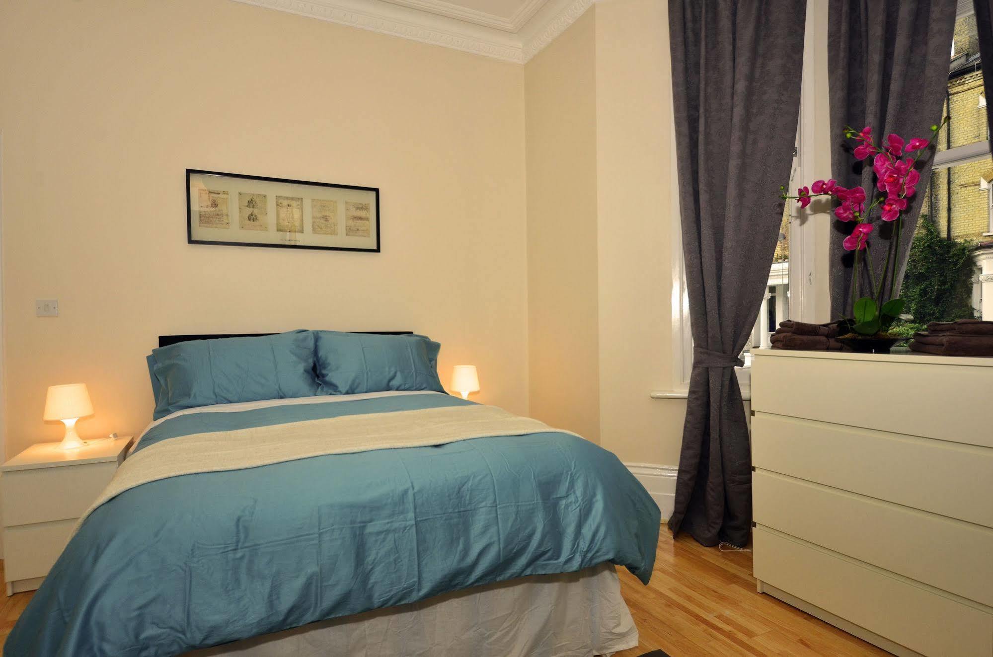 W14 Apartments London Ngoại thất bức ảnh