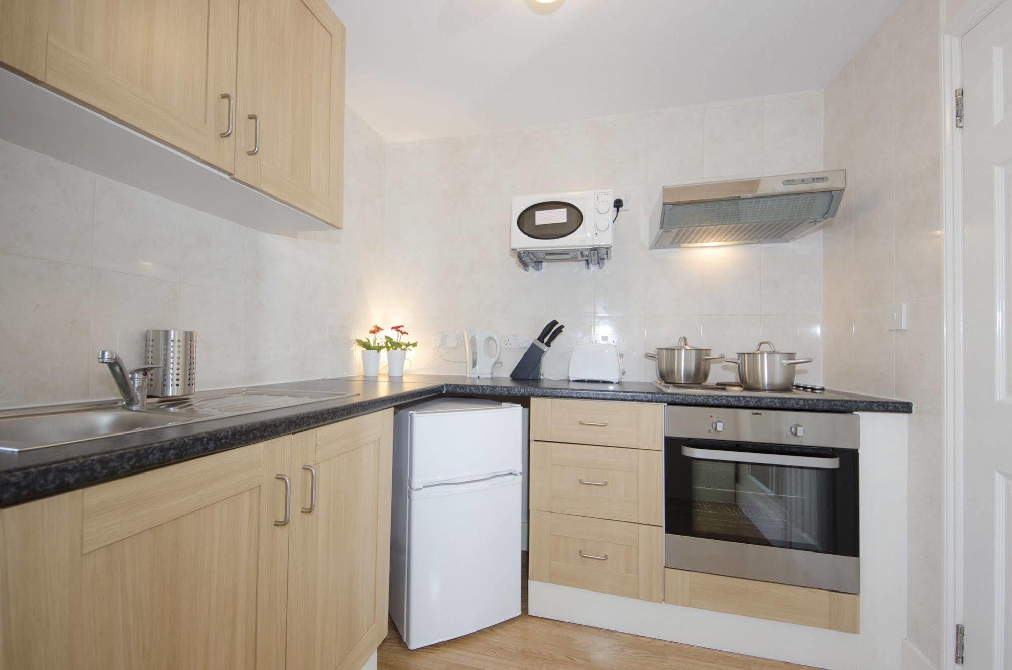 W14 Apartments London Ngoại thất bức ảnh