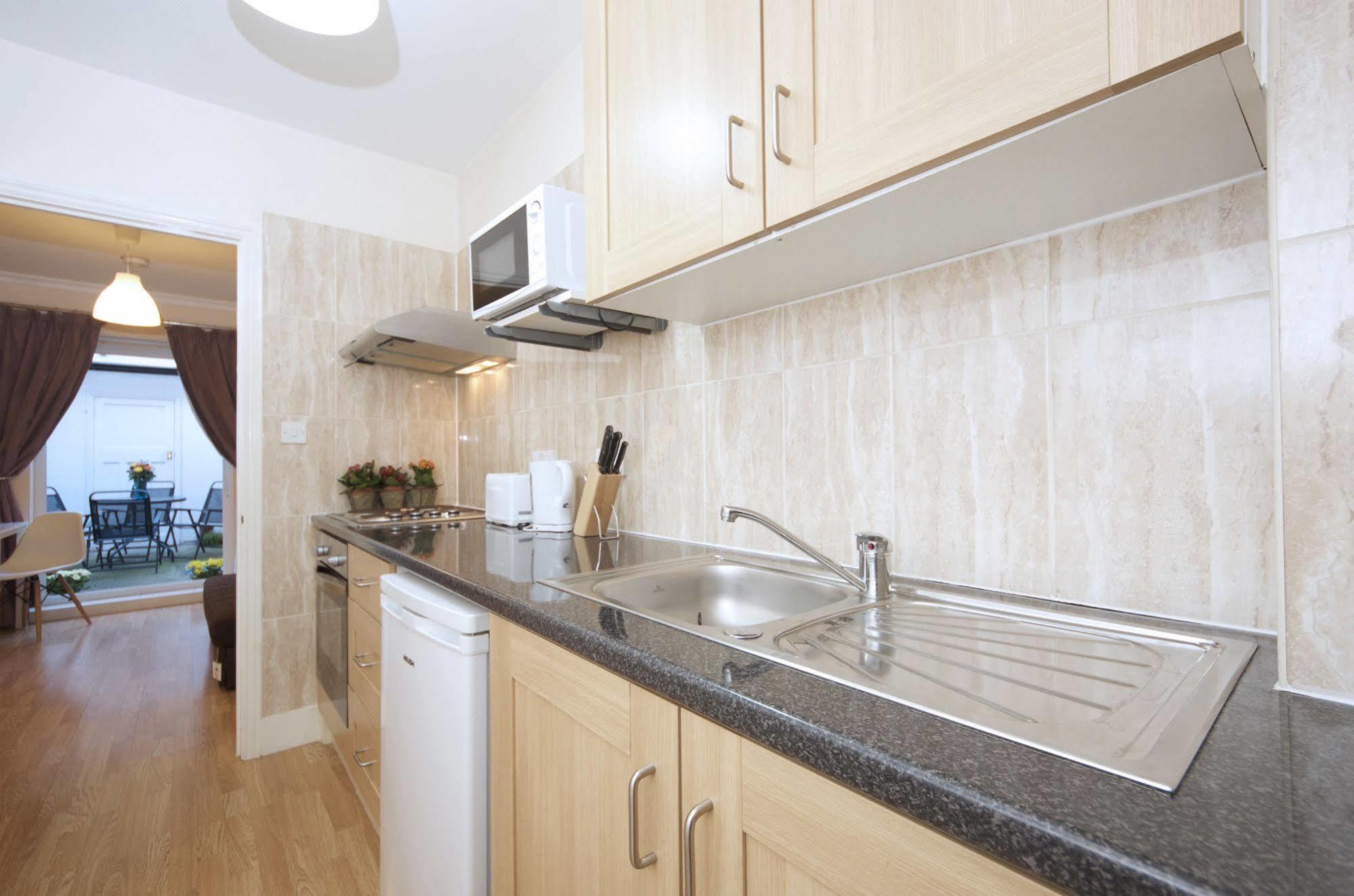 W14 Apartments London Ngoại thất bức ảnh