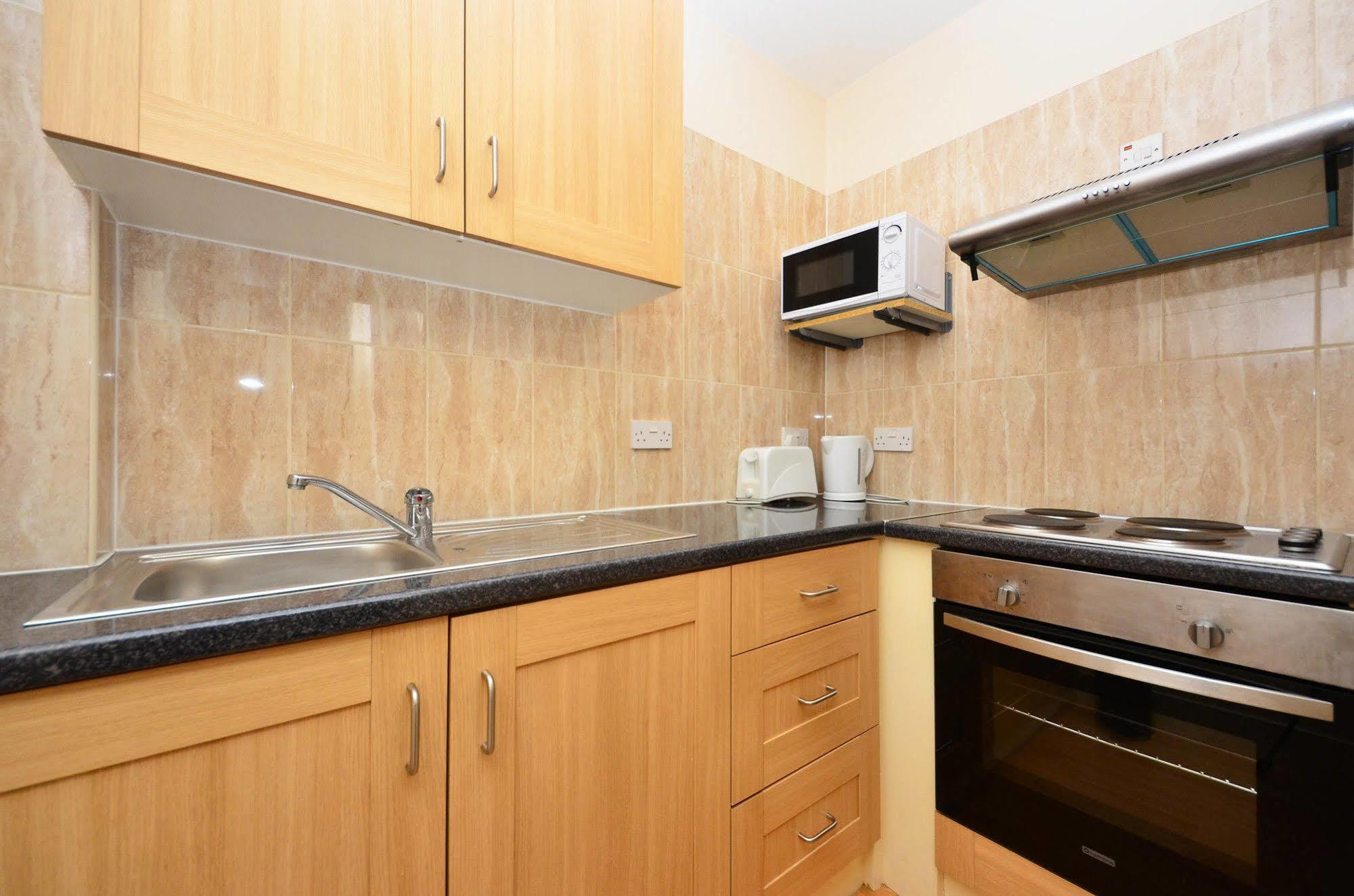 W14 Apartments London Ngoại thất bức ảnh