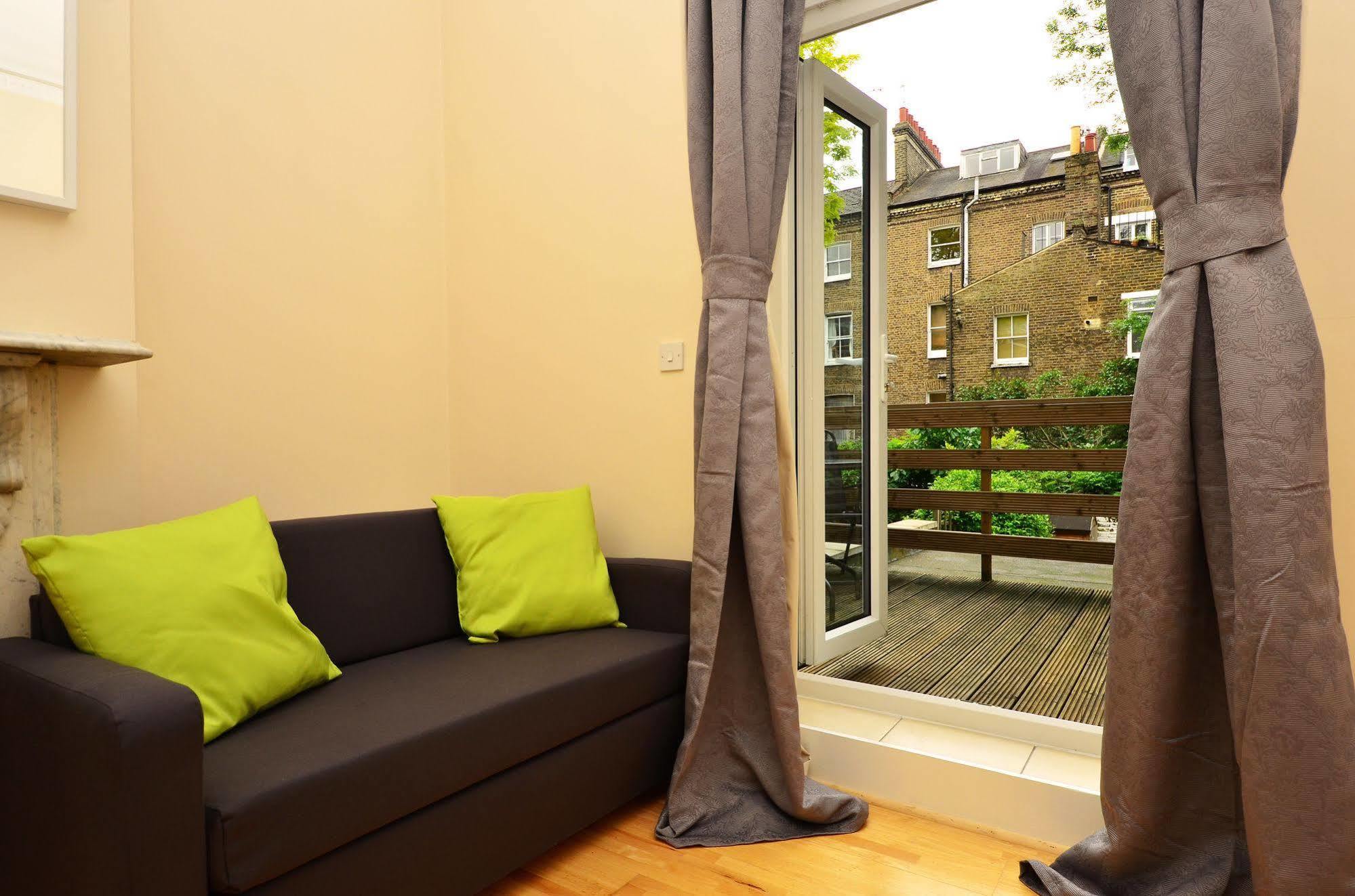 W14 Apartments London Ngoại thất bức ảnh