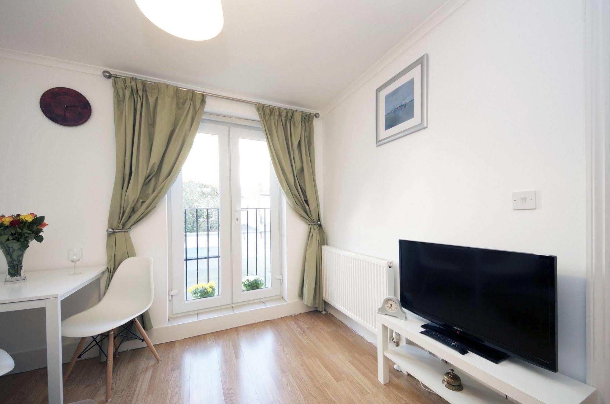 W14 Apartments London Ngoại thất bức ảnh