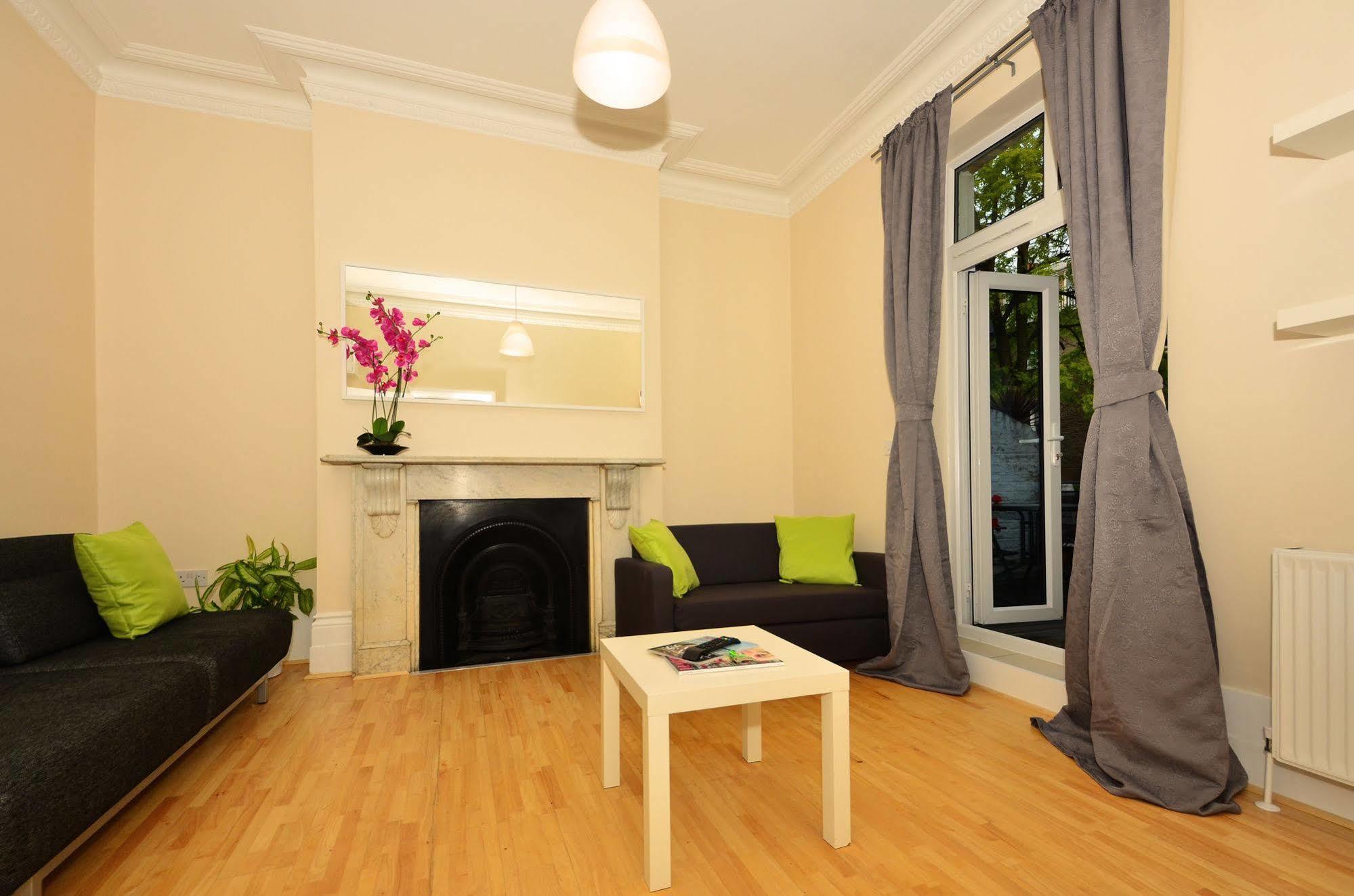 W14 Apartments London Ngoại thất bức ảnh