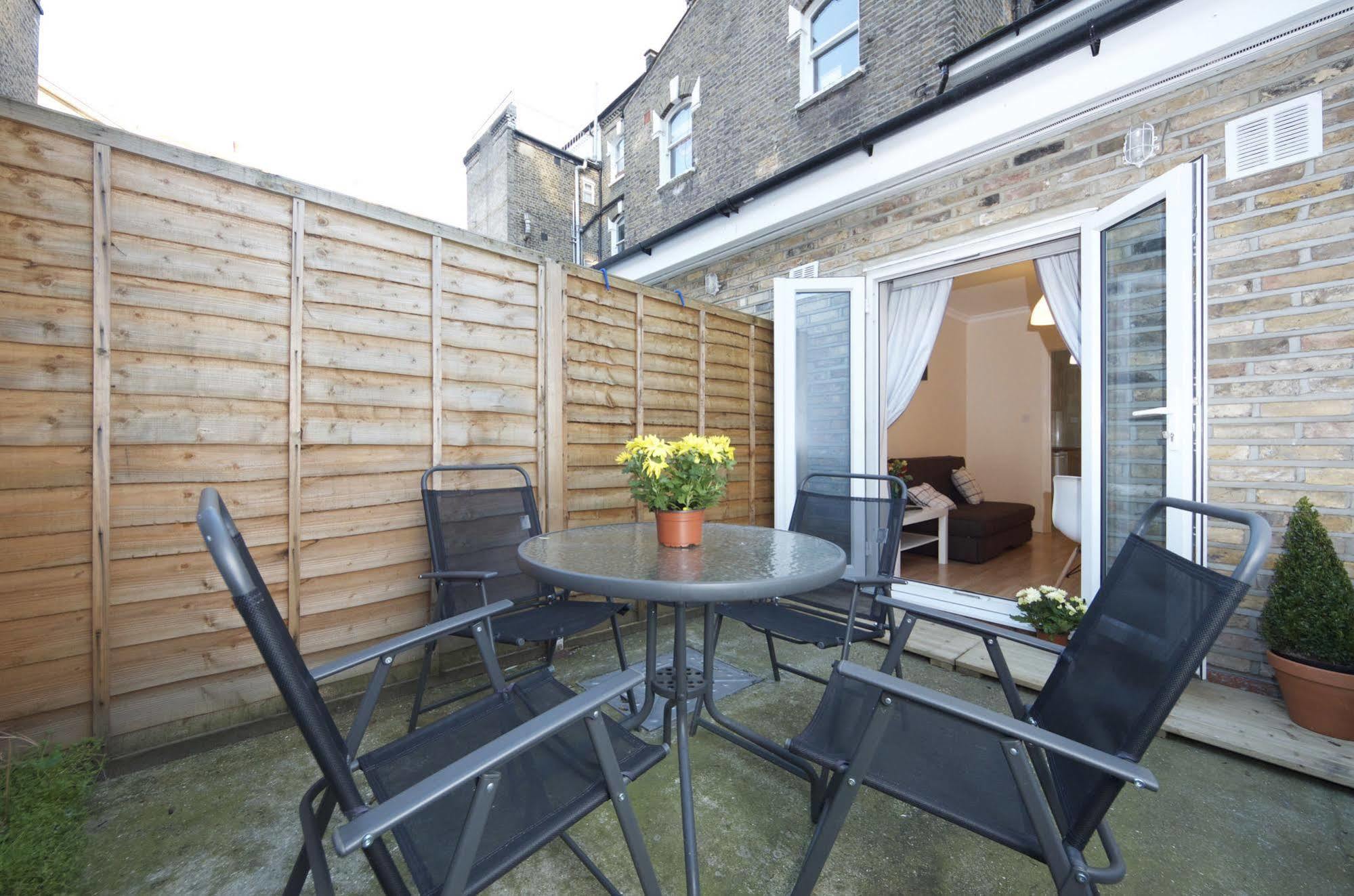 W14 Apartments London Ngoại thất bức ảnh