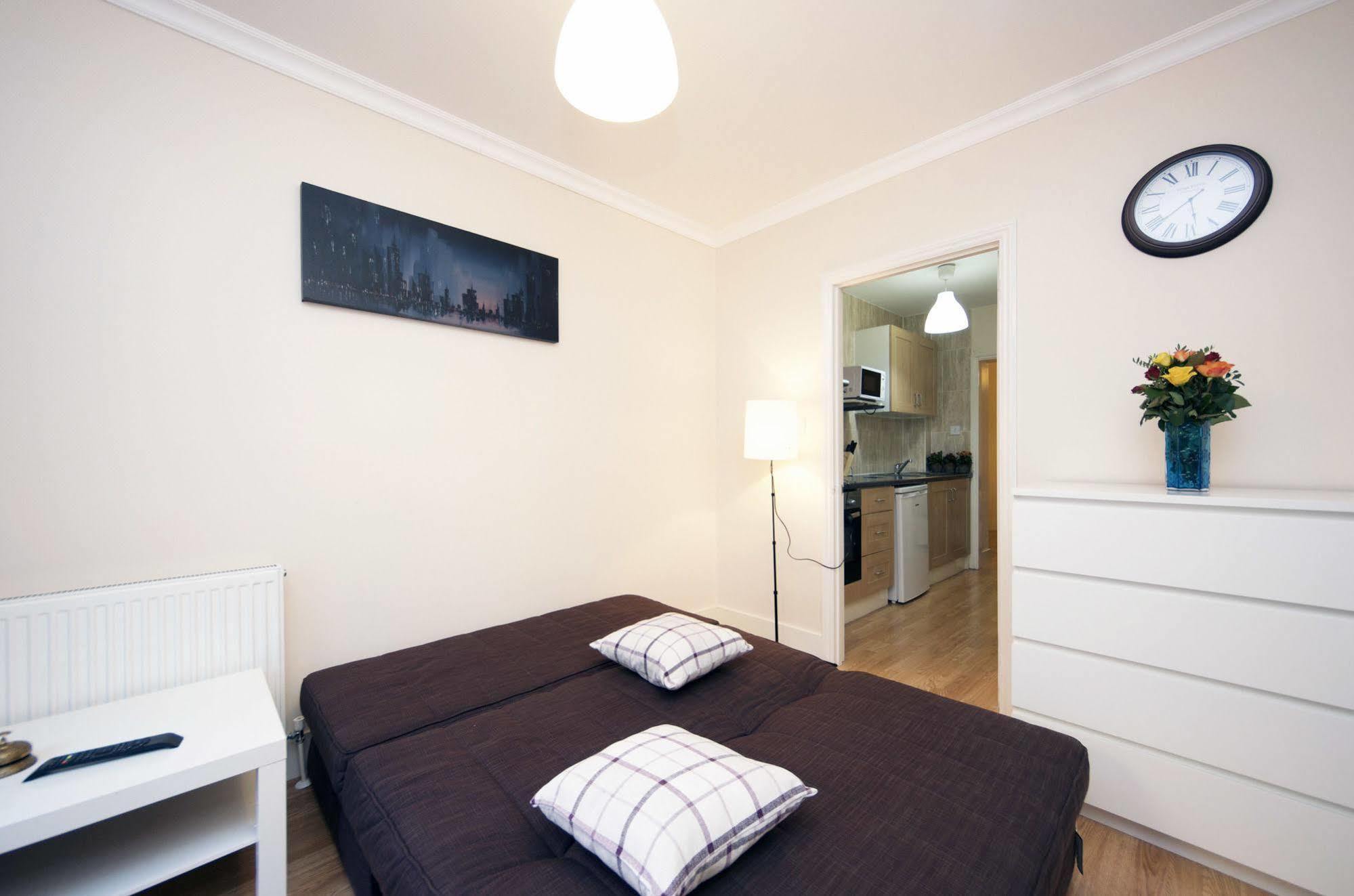 W14 Apartments London Ngoại thất bức ảnh